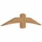 Ekena Millwork Bellingham Timber Gable Bracket, Western Red Cedar, 60"W x 12"H x 3 1/2"D x 5 1/2"F, 5/12 Pitch GBW060X12X0406BEL00SWR - alternate 5